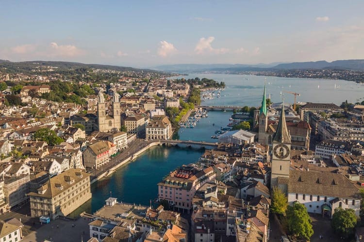 By Train to Zurich via Germany: A New and Exciting Rail Connection