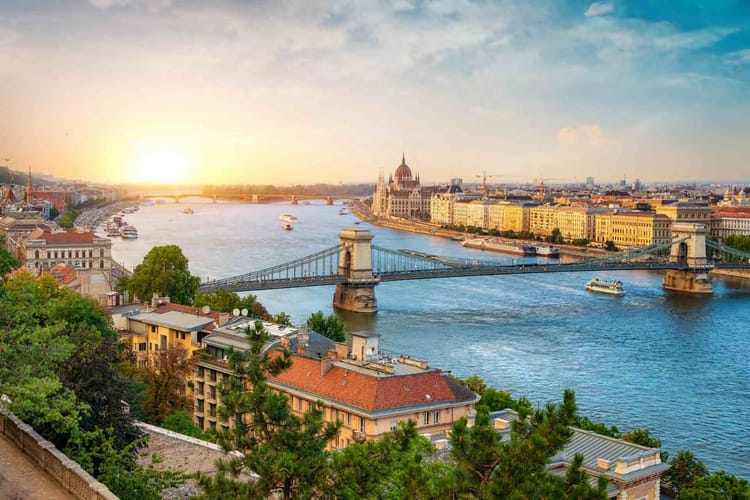 By Train to Budapest: Your Travel Guide