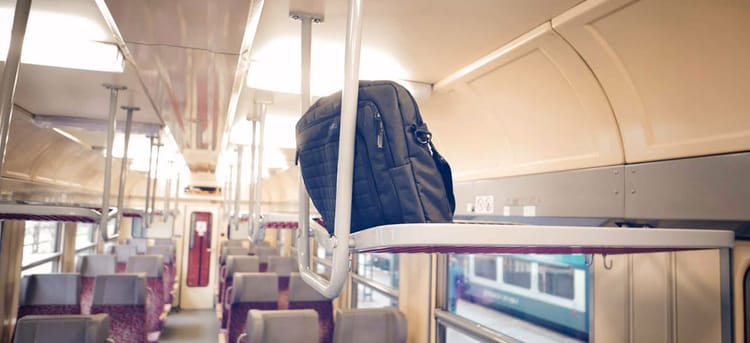 Lost Something on a Czech Train? Here's How to Find It
