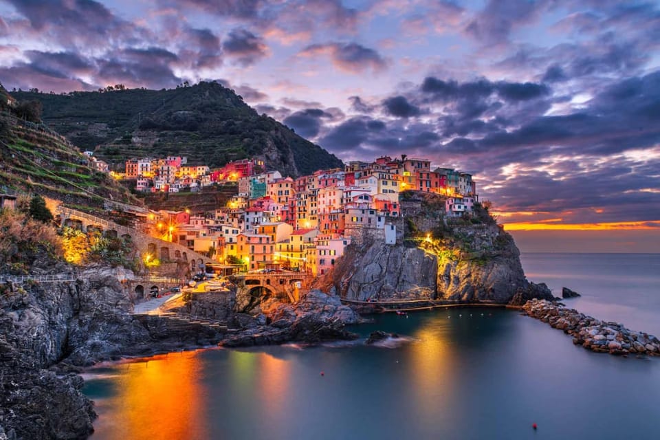 By Train to La Spezia: A Scenic Journey Along the Italian Riviera