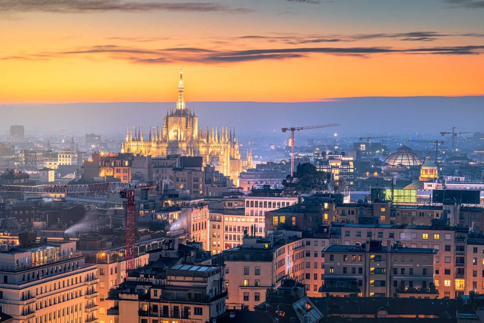 By Train to Milan: Your 2024 Guide