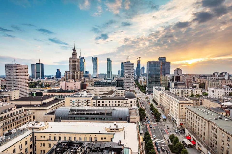 By Train to Warsaw: Your 2024 Guide