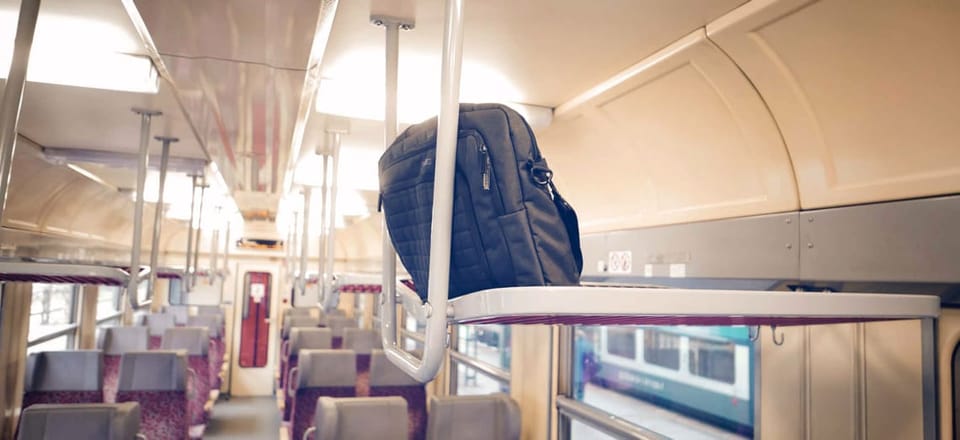 Lost Something on a Czech Train? Here's How to Find It