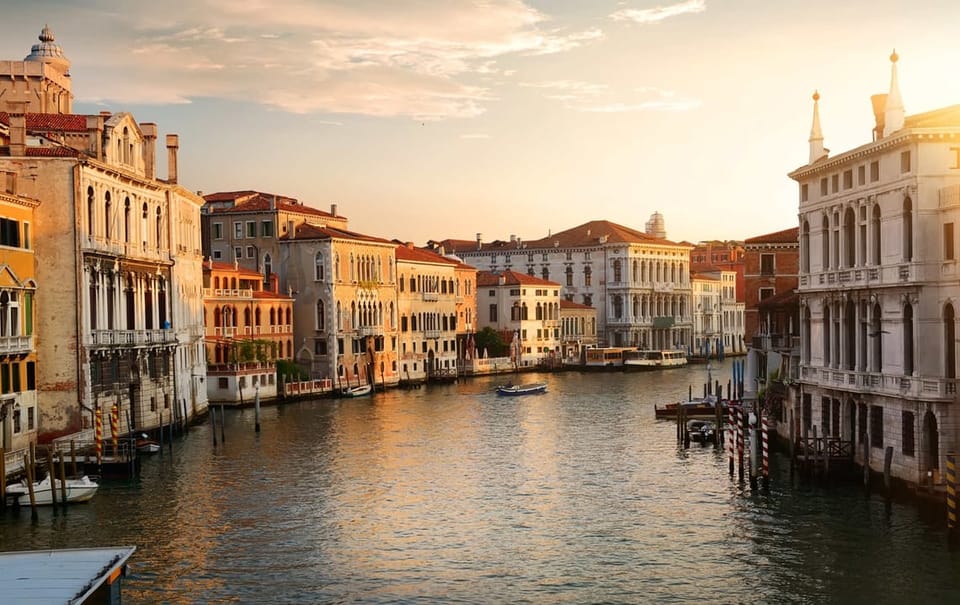 Venice by Train: Your Ultimate 2024 Travel Guide